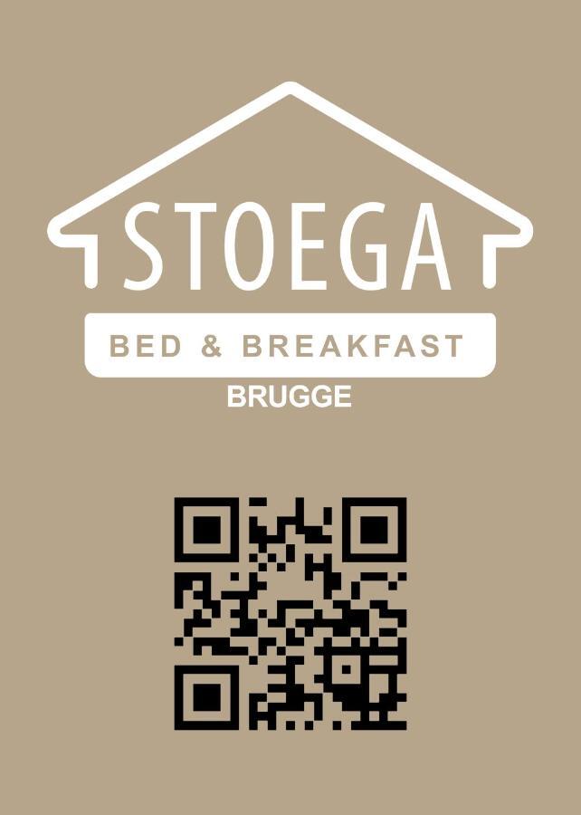 B&B Stoega Bruggy Exteriér fotografie